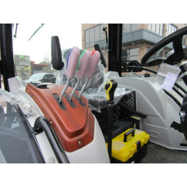 Трактор HORST G504CCU з кабіною