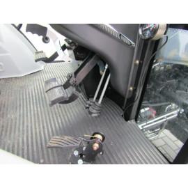 Трактор HORST G504CCU з кабіною