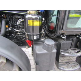 Трактор HORST G504CCU з кабіною