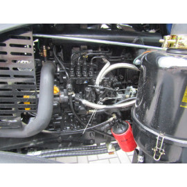 Трактор HORST G504CCU з кабіною