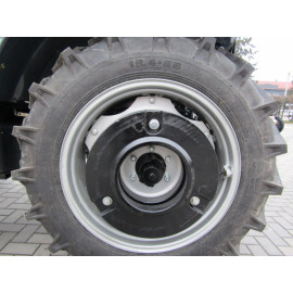 Трактор HORST G504CCU з кабіною