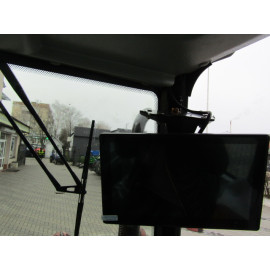 Трактор HORST G504CCU з кабіною