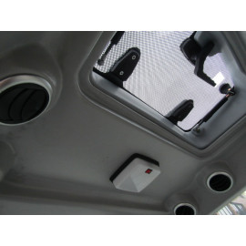 Трактор HORST G504CCU з кабіною