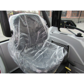 Трактор HORST G504CCU з кабіною