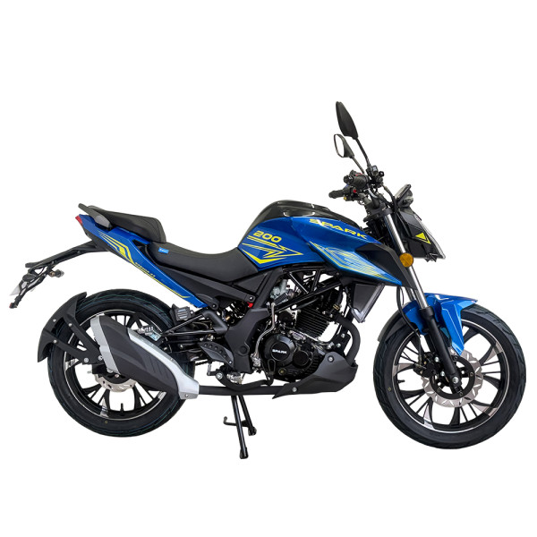 Мотоцикл SPARK 200R-44