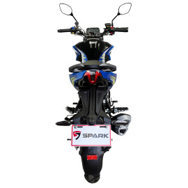 Мотоцикл SPARK 200R-44