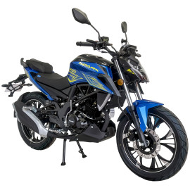 Мотоцикл SPARK 200R-44
