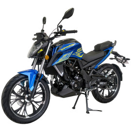 Мотоцикл SPARK 200R-44
