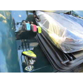 Трактор HORST A244DXU