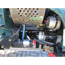 Трактор HORST A244DXU