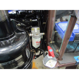 Трактор HORST L404U