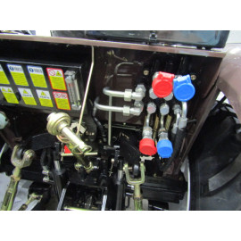 Трактор HORST L404U