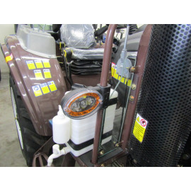 Трактор HORST L404U