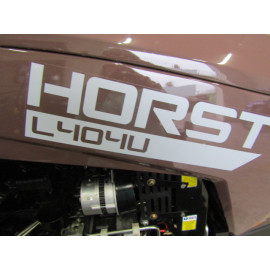 Трактор HORST L404U