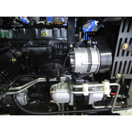 Трактор HORST L404U