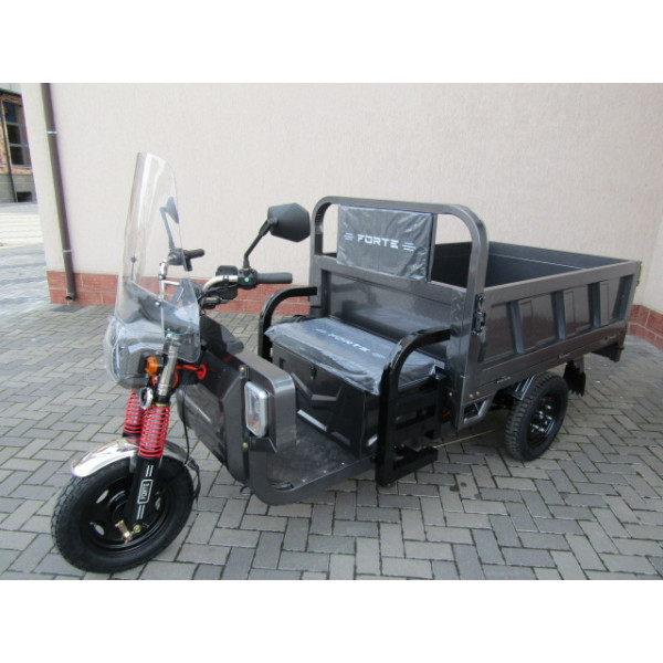 Грузовий трицикл FORTE GP-1200C 1200W 60V 32A
