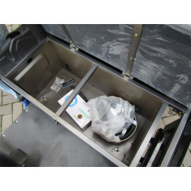 Грузовий трицикл FORTE GP-1200C 1200W 60V 32A