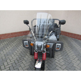 Грузовий трицикл FORTE GP-1200C 1200W 60V 32A