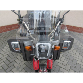 Грузовий трицикл FORTE GP-1200C 1200W 60V 32A
