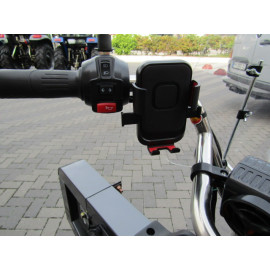 Грузовий трицикл FORTE GP-1200C 1200W 60V 32A