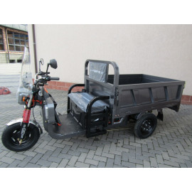 Грузовий трицикл FORTE GP-1200C 1200W 60V 32A