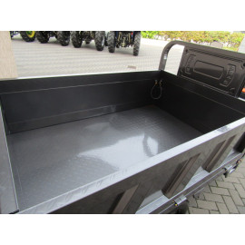 Грузовий трицикл FORTE GP-1200C 1200W 60V 32A