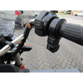 Грузовий трицикл FORTE GP-1200C 1200W 60V 32A