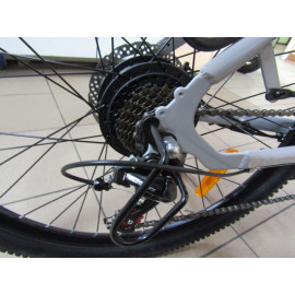 Електровелосипед CROSSER СITY PRO 500W 48V 10.4Ah 