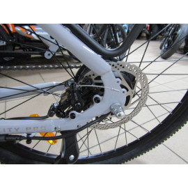 Електровелосипед CROSSER СITY PRO 500W 48V 10.4Ah 