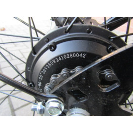 Електровелосипед VOLT BIKE 350W 36V