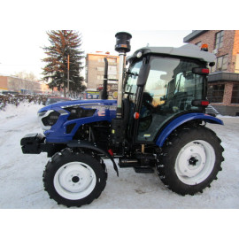 Трактор HANWO 504CCU з кабіною