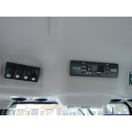 Трактор HANWO 504CCU з кабіною