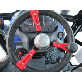 Трактор HANWO 504CCU з кабіною