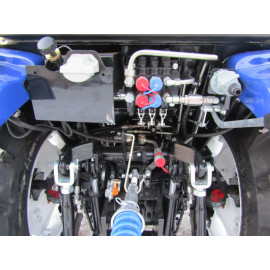 Трактор HANWO 504CCU з кабіною