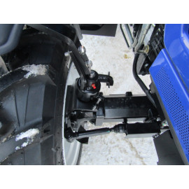 Трактор HANWO 504CCU з кабіною