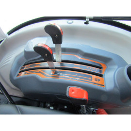 Трактор HANWO 504CCU з кабіною