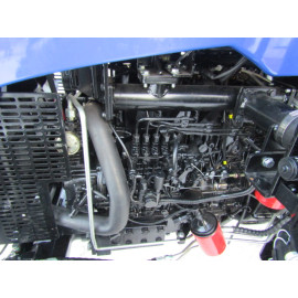 Трактор HANWO 504CCU з кабіною