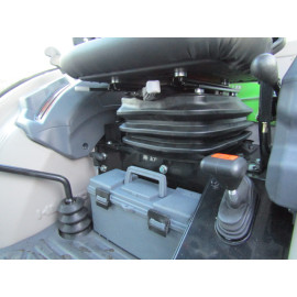 Трактор HANWO 504CCU з кабіною