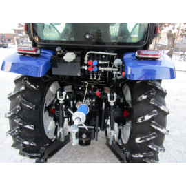 Трактор HANWO 504CCU з кабіною