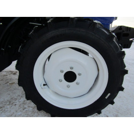 Трактор HANWO 504CCU з кабіною