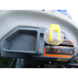 Трактор HANWO 504CCU з кабіною