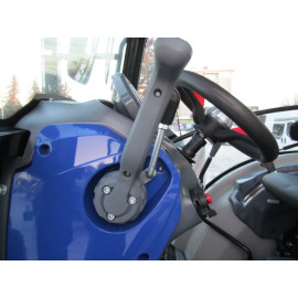 Трактор HANWO 504CCU з кабіною