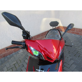 Електроскутер FORTE HAWK LITE 2000W 60V 20A