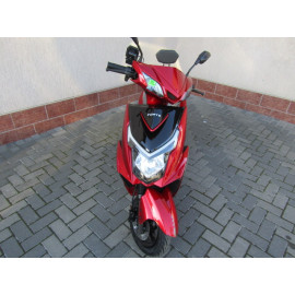 Електроскутер FORTE HAWK LITE 2000W 60V 20A