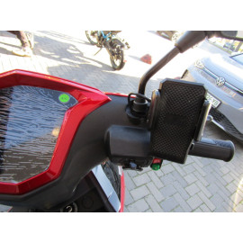 Електроскутер FORTE HAWK LITE 2000W 60V 20A