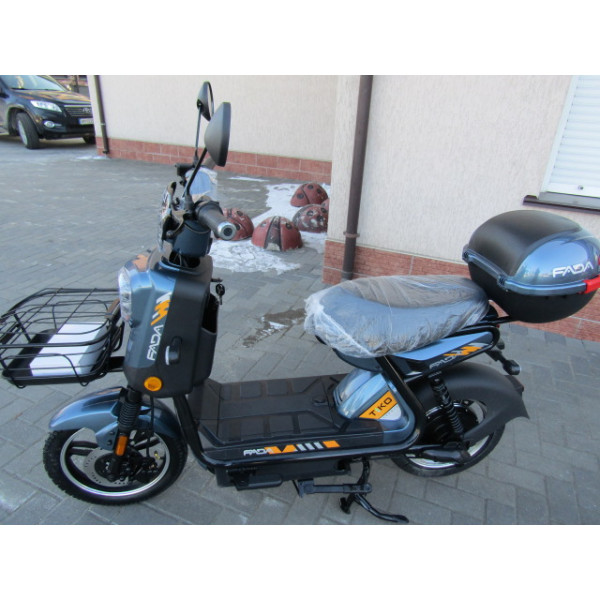 Електровелосипед FADA TIKO 800W 60V 25Ah