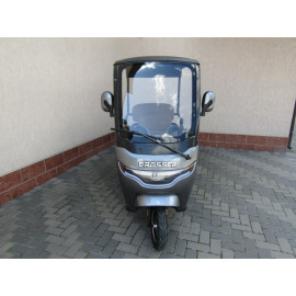 Електротрайк TRANSIT TR-7 800W 72V 20Ah
