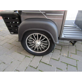 Електротрайк TRANSIT TR-7 800W 72V 20Ah