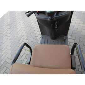 Електротрайк TRANSIT TR-7 800W 72V 20Ah