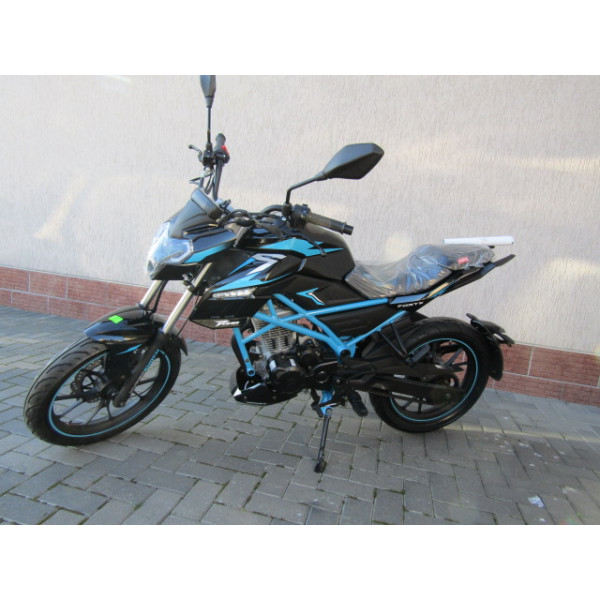 Мотоцикл FORTE PUMA 200